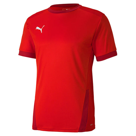 Puma Goal Jersey – Red/Chili Pepper