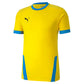 Puma Goal Jersey – Cyber Yellow/Electric Blue