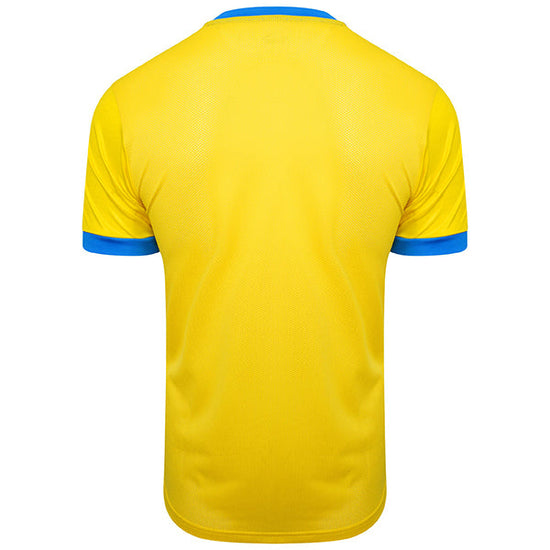 Puma Goal Jersey – Cyber Yellow/Electric Blue