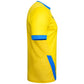 Puma Goal Jersey – Cyber Yellow/Electric Blue