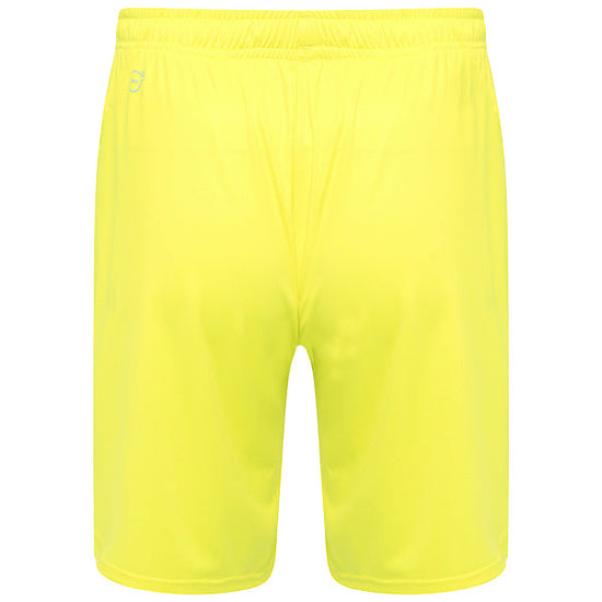 Puma Goal Shorts – Fluo Yellow