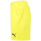 Puma Goal Shorts – Fluo Yellow