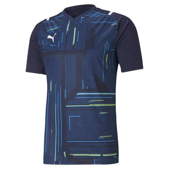 Puma Team Ultimate Jersey – Peacoat