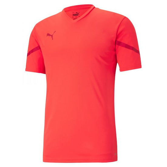 Puma Team Flash Jersey – Nrgy Red