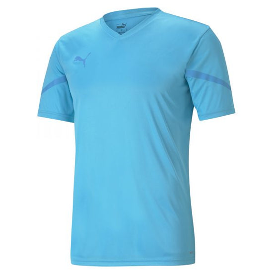 Puma Team Flash Jersey – Blue Atoll