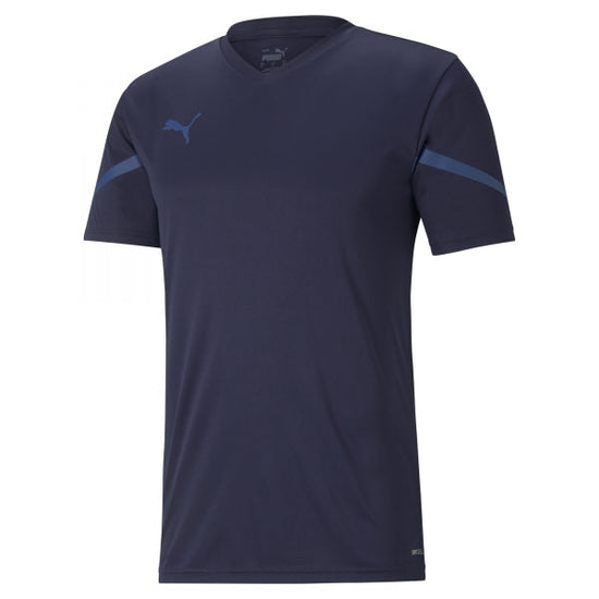 Puma Team Flash Jersey – Peacoat
