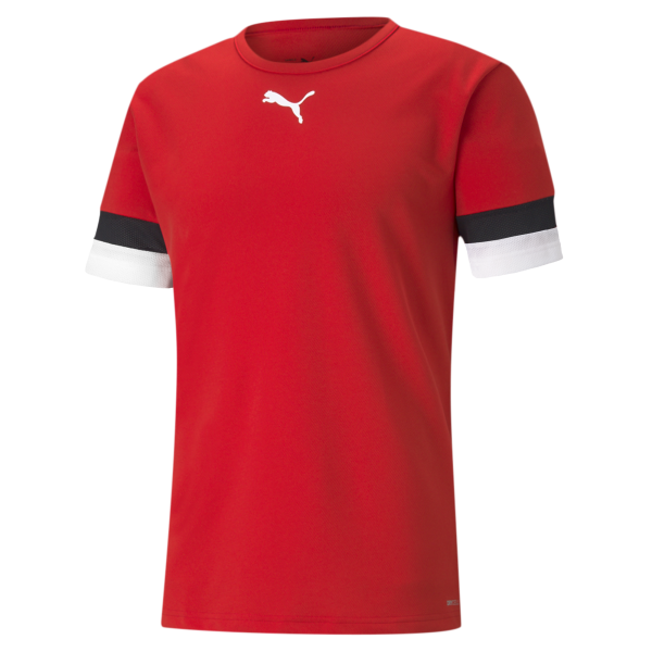 Puma Team Rise Jersey – Red/White