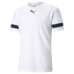Puma Team Rise Jersey – White/Black