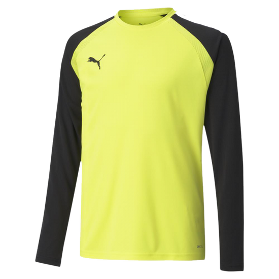 Puma Team Pacer GK Jersey – Fluo Yellow