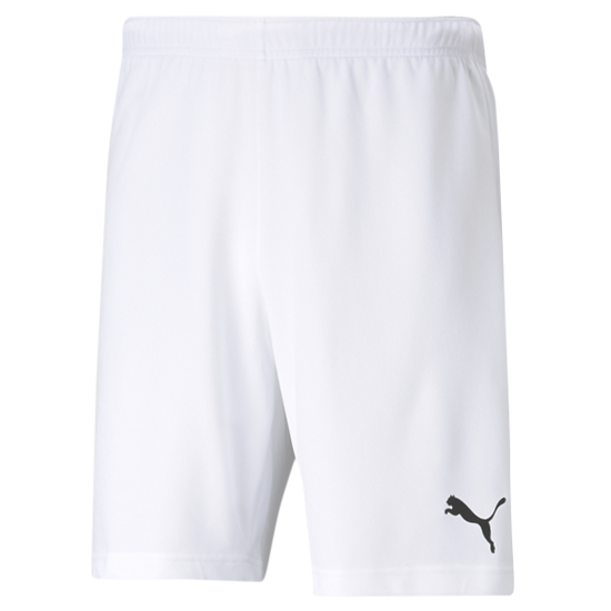 Puma teamRISE Shorts – White