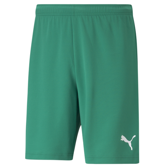 Puma teamRISE Shorts – Pepper Green