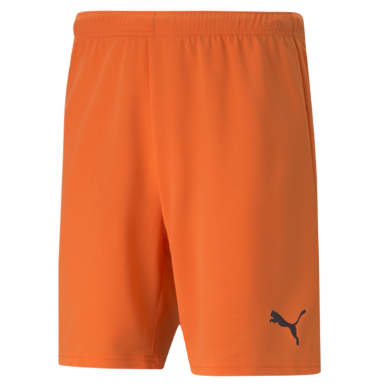 Puma teamRISE Shorts – Golden Poppy
