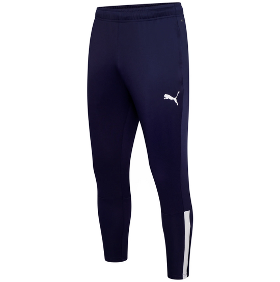 Puma teamLIGA Training Pants – Peacoat/White