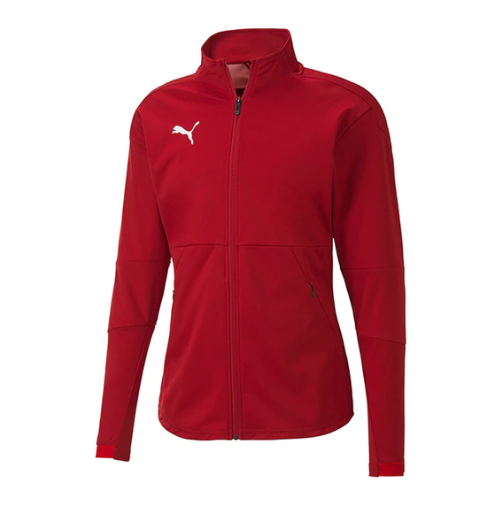 PUMA Final Sideline Jacket - Chili/Red